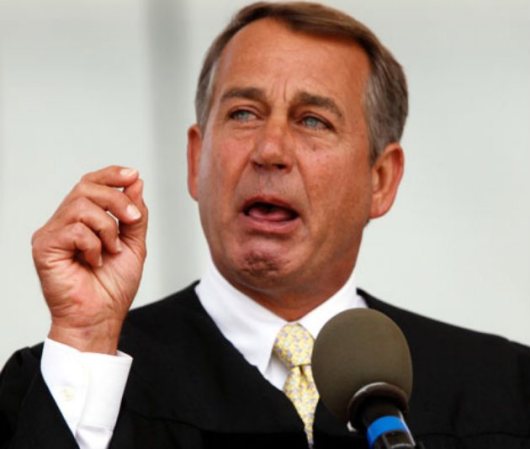 Boehner: An Enabler of Obama's Policies